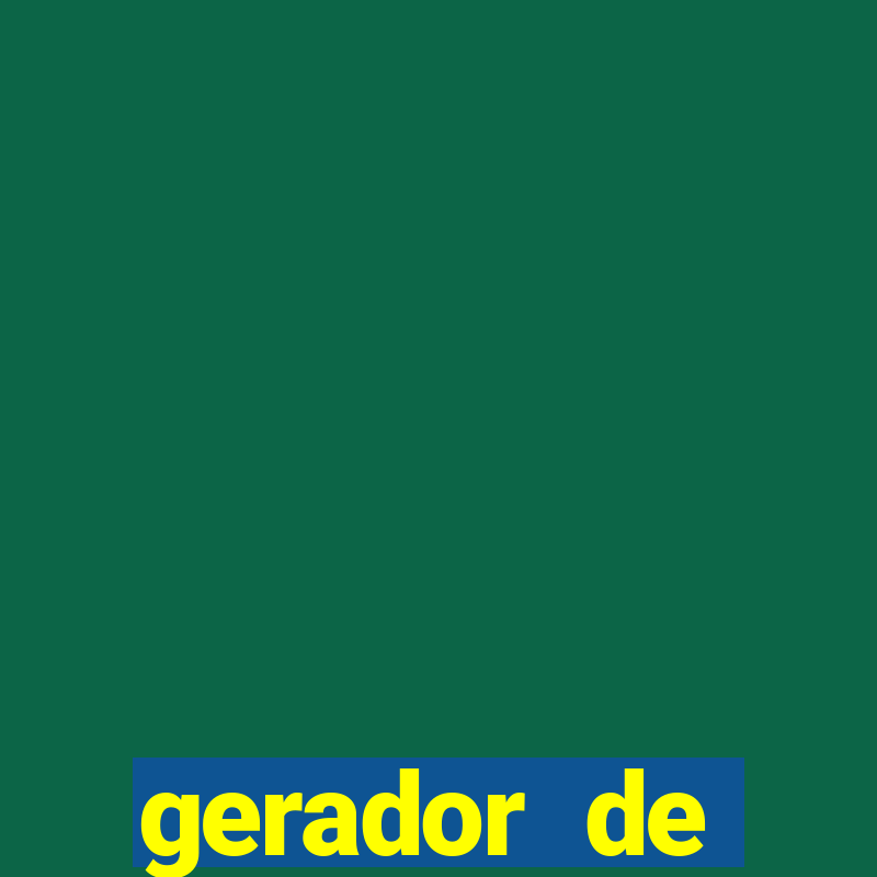 gerador de identidade frente e verso